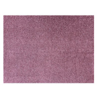 Kusový koberec Capri terra 100 × 100 cm
