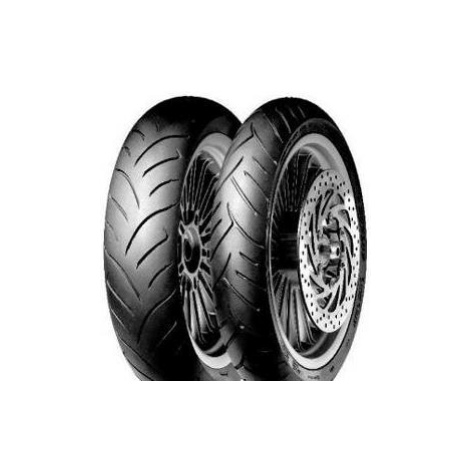 DUNLOP 80/80 - 16 45P SCOOTSMART TL