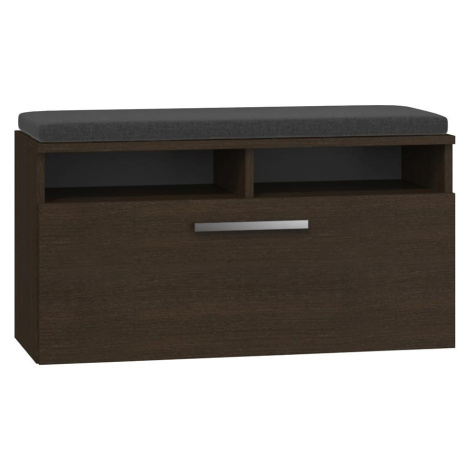 Botník Riva Wenge BAUMAX