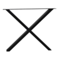 Nohy k jídelnímu stolu ETARA ve tvaru X