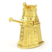 Metal Earth 3D puzzle - Doctor Who: Golden Dalek