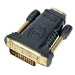 PremiumCord Adapter HDMI A - DVI-D, F/M