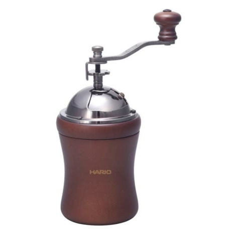 Hario - Coffee Mill Dome, ruční mlýnek na kávu
