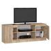 Ak furniture TV stolek Beron 140 cm sonoma