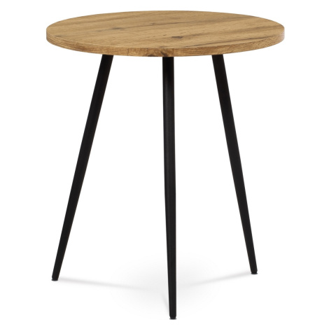 Odkládací stolek Oak, 40 x 40 x 45 cm