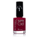 RIMMEL LONDON Super Gel by Kate 024 Red Ginger 12 ml