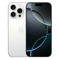 iPhone 16 Pro 1TB bílý titan