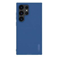 Nillkin Super Frosted Pro kryt na Samsung Galaxy S24 ULTRA Blue