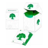 Ultra Pro Mana 8: Forest Plastová krabička na karty (100+)