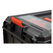 KISTENBERG KXB604030F X BLOCK PRO kufr na nářadí 546x380x307mm s organizéry ve víku
