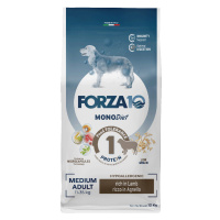 Forza 10 Medium Diet s jehněčím - 12 kg