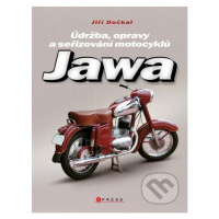 Jawa - Údržba, opravy a seřizování motocyklů - Jiří Dočkal - kniha z kategorie Automobily a dopr