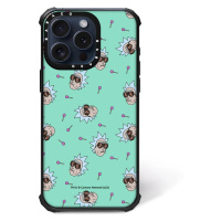 Pouzdro pro Apple Iphone 15 Pro Rick a Morty 048 Rick and Morty Magsafe Víceba