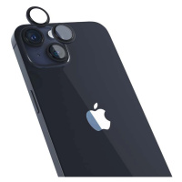 Apple Hliníkový ochranný kryt čoček pro iPhone 14/14 Plus iSTYLE - temně inkoustový K-PL69212151