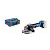 Akumulátorová úhlová bruska Bosch Professional GWX 18V-7 06019H9102, 125 mm, bezkartáčové, bez a