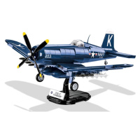 Cobi 2417 americký stíhací letoun f4u-4 corsair