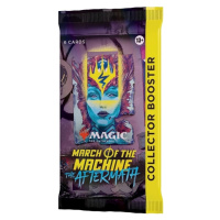 Magic the Gathering March of the Machine: The Aftermath Collector Booster