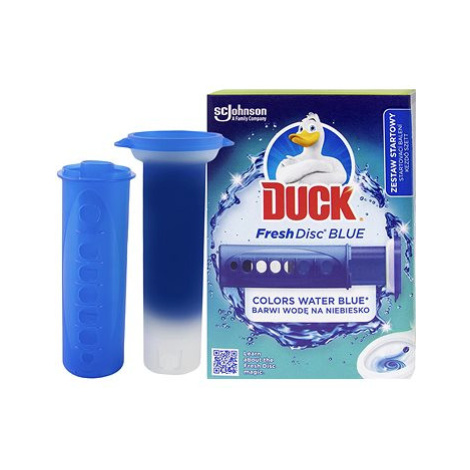 DUCK Fresh Discs Blue 36 ml