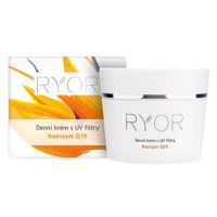 RYOR Denní krém s UV filtry Q10 50 ml