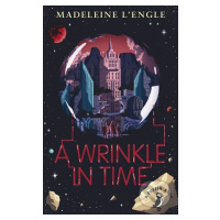 A Wrinkle in Time - Madeleine L'Engle - kniha z kategorie Beletrie pro děti