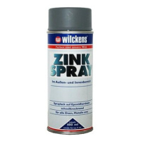 Wilckens Zinková barva ve spreji - Zinkspray matný 400 ml