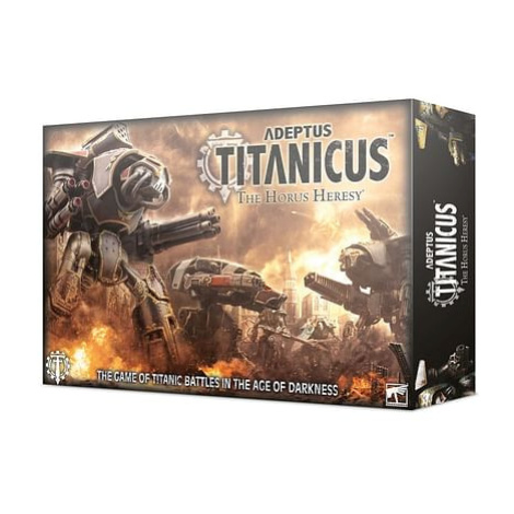 Adeptus Titanicus Starter Set Games Workshop