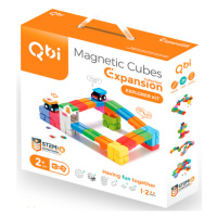 QBI Expansion Pack magnetická stavebnice 28 dílů