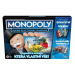 Monopoly super elektronické bankovnictví, hasbro e8978