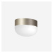 LUCIS stropní a nástěnné svítidlo PRIMA 36W LED 4000K sklo argento dorato opál BS34.K2.P34.70
