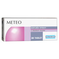 GENERICA Meteo 30 tablet