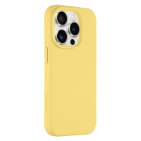 Tactical Velvet Smoothie kryt Apple iPhone 15 Pro Banana