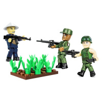 Cobi 2047 3 figurky s doplňky Vietnamská válka