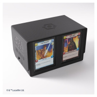 Gamegenic - Star Wars: Unlimited Double Deck Pod - Black