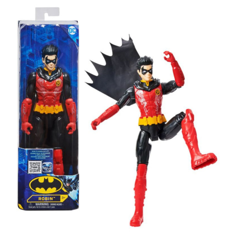 Batman figurka Robin červená 30 cm