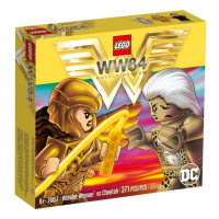 Lego® super heroes 76157 wonder woman™ vs. cheetah