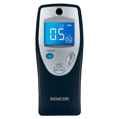 Sencor SCA BA02 Alkohol tester