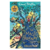 The Magic Faraway Tree Collection - Josef Stupka, Enid Blyton - kniha z kategorie Pohádky