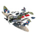 Airfix Quick Build letadlo J6045 - D-Day Spitfire