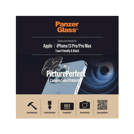 PanzerGlass Camera Protector Apple iPhone 13 Pro/13 Pro Max