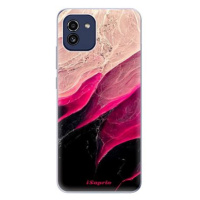 iSaprio Black and Pink pro Samsung Galaxy A03