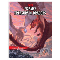 Fizban's Treasury of Dragons: Dungeons & Dragons (DDN),Fizban's Treasury of Dragons: Dungeons & 