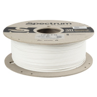 Spectrum 80590 3D filament, r-PETG, 1,75mm, 1000g, porcelain white