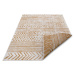 NORTHRUGS - Hanse Home koberce Kusový koberec Twin Supreme 105787 Ochre – na ven i na doma - 160
