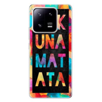 iSaprio Hakuna Matata 01 pro Xiaomi 13 Pro