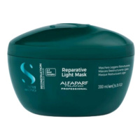 Alfaparf SemiDiLino Reconstruction Reparative Light Mask 200ml