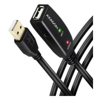 AXAGON ADR-220 USB 2.0 active extension / repeater cable USB A -> USB A, 20m