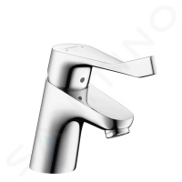 HANSGROHE Focus Umyvadlová baterie, chrom 31914000