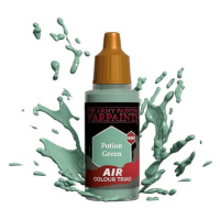 Warpaints Air Potion Green