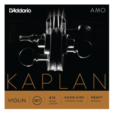 D´Addario Orchestral Kaplan AMO Violin KA310 4/4H D'Addario