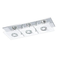 Eglo 93782 LED stropní svítidlo Roncato 3xGU10 3W